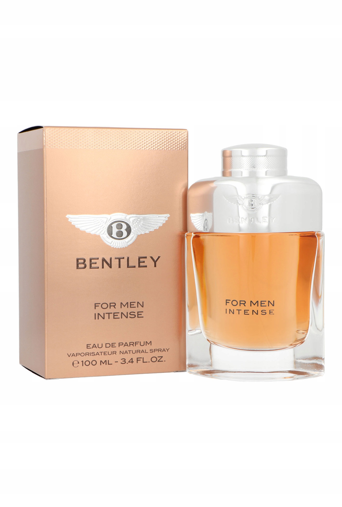 Bentley For Men Intense Edp 100ml Perfumy Męskie Woda Perfumowana