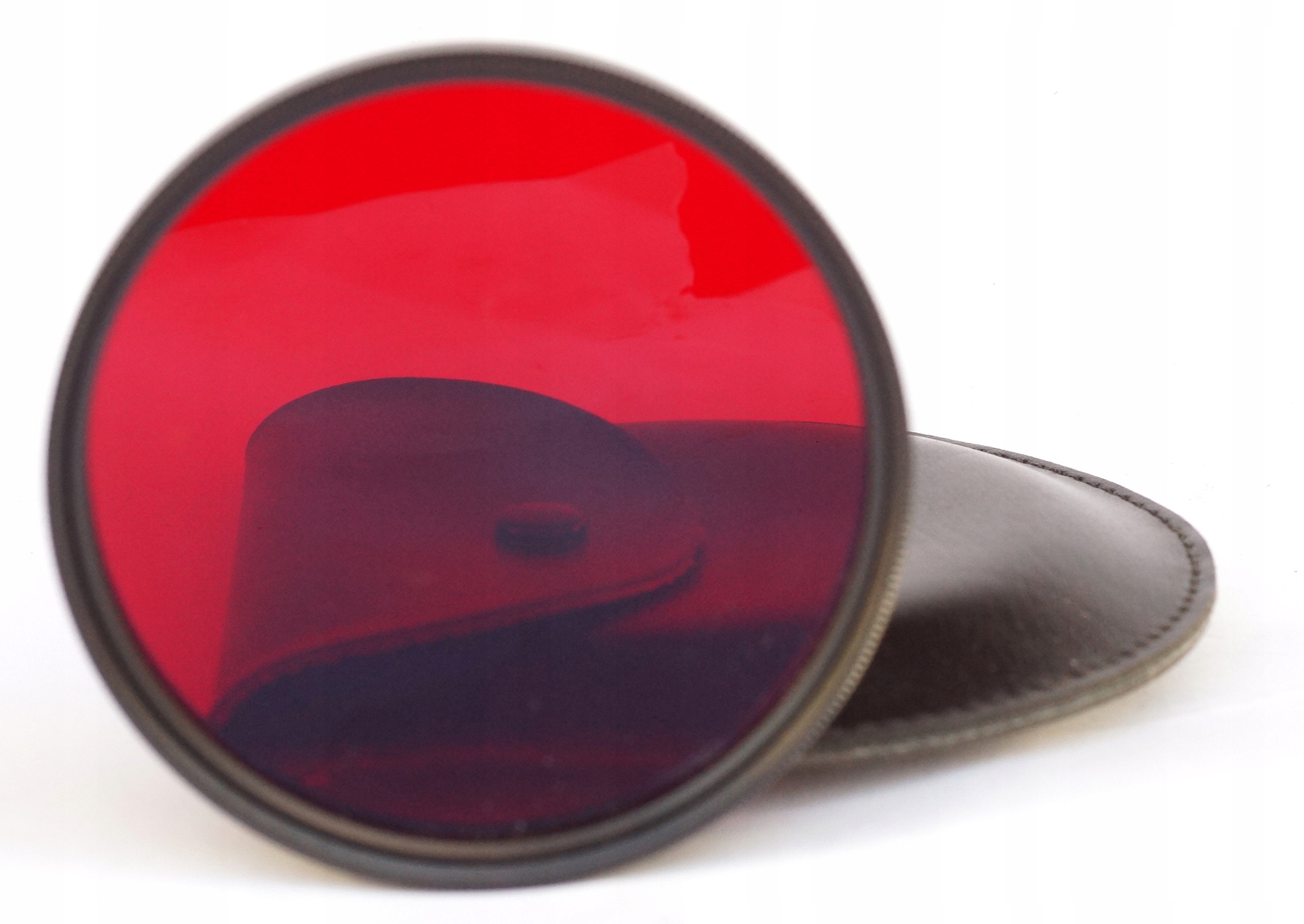 filtr Heliopan 75x0,75 ciemno czerwony Kod producenta gofoto