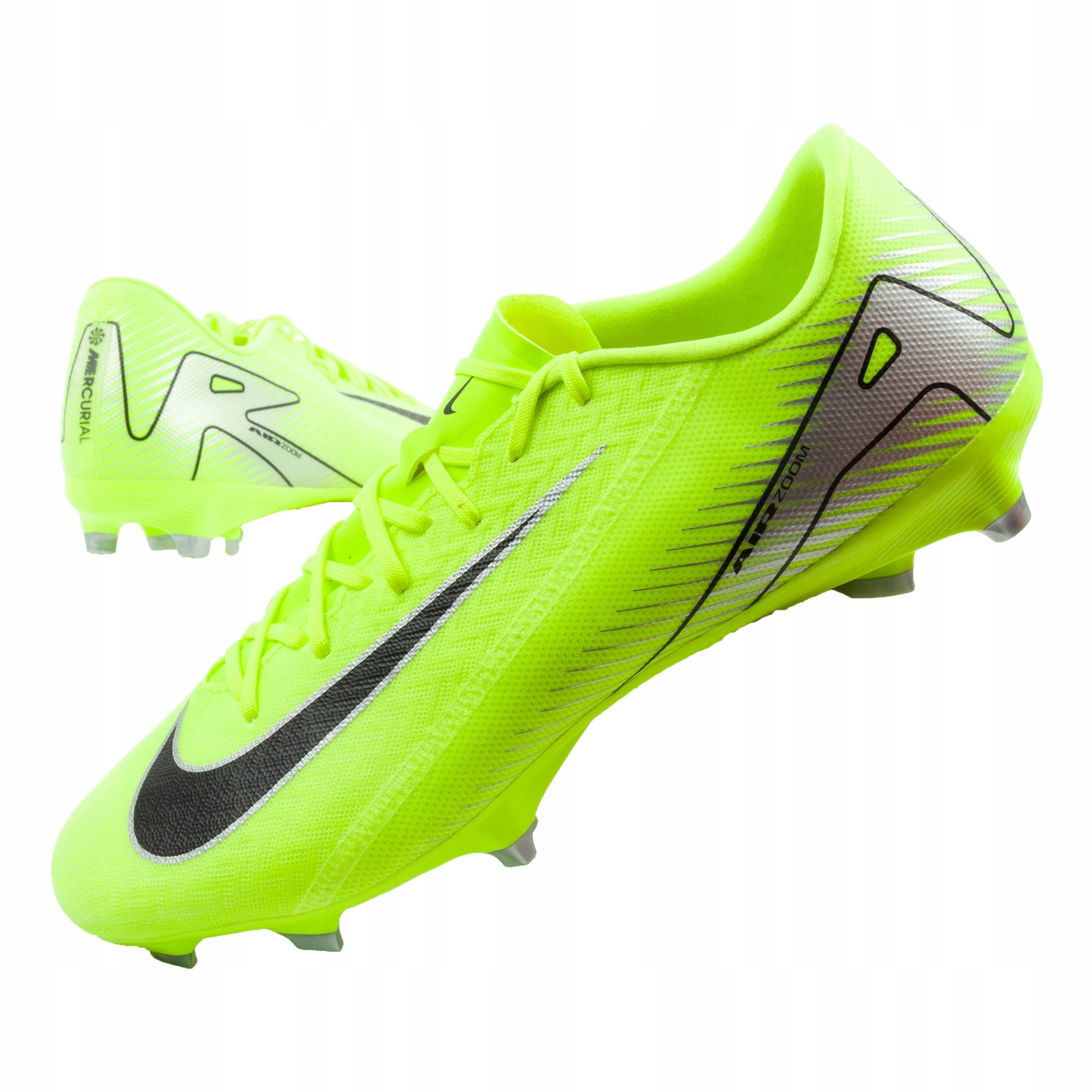 Fotbalová obuv zátky Nike Zoom Vapor 16 Academy Fg/mg vel.43 lanka