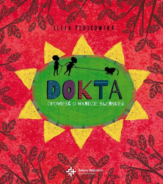 DOKTA. OPOWIEŚĆ O WANDZIE BŁEŃSKIEJ - ELIZA PIOTROWSKA [AUDIOBOOK]