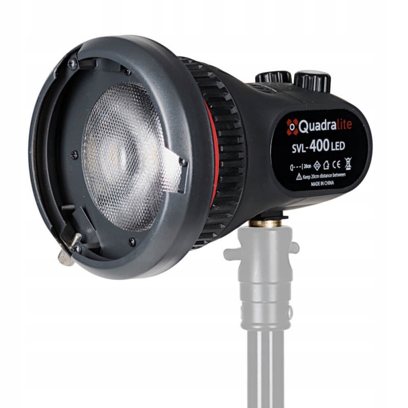 Quadralite SVL-400 Led lampa