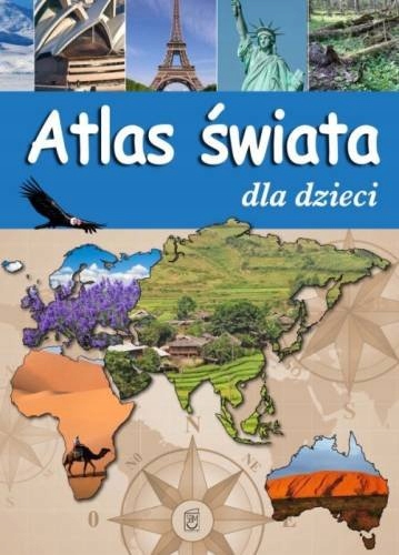 

Atlas Świata Dla Dzieci Nagrody Twarda