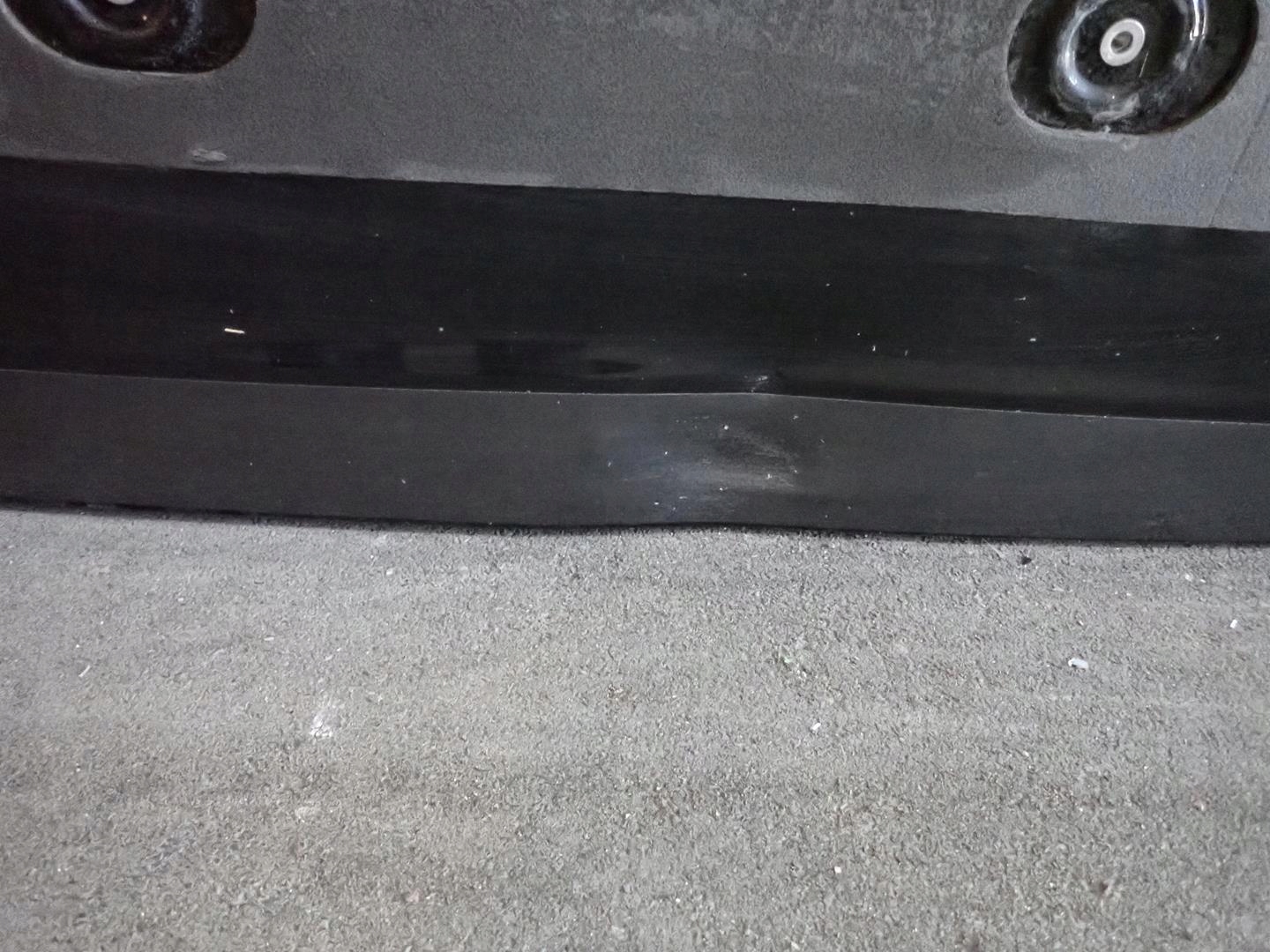trunk door FORD TOURNEO CUSTOM 2013