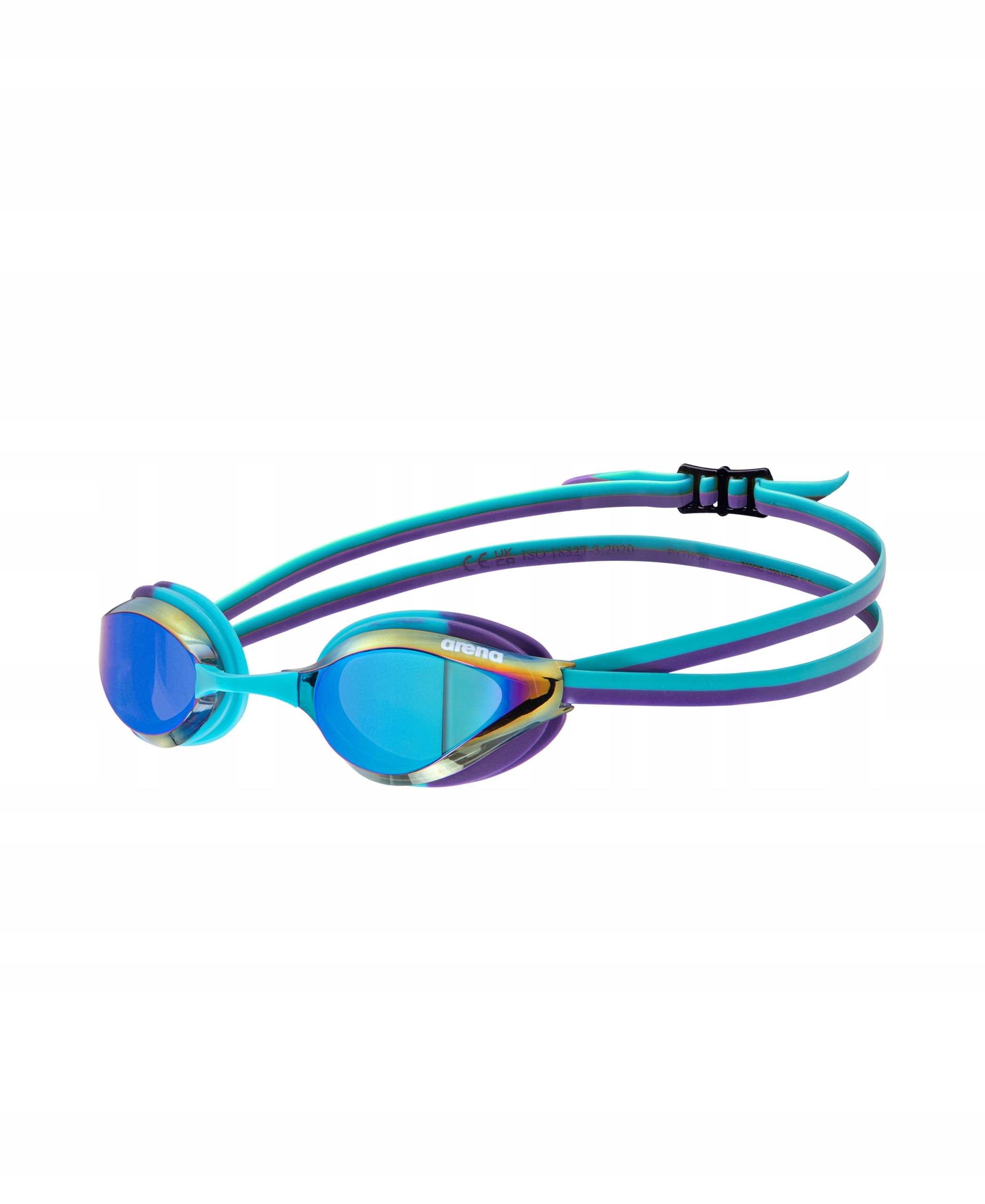 Okulary pływackie Arena Python Junior Mirror