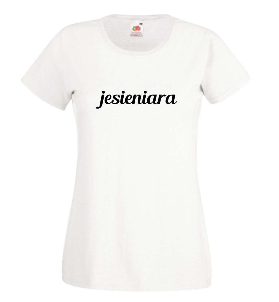 

Koszulka damska Jesieniara S