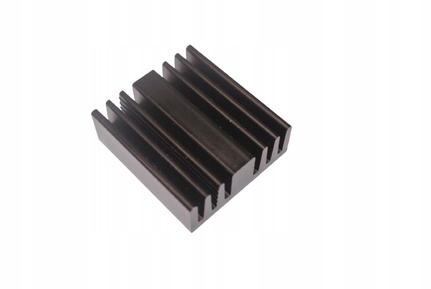 Radiator 37,5 x 34,5 x 12,7mm Fischer