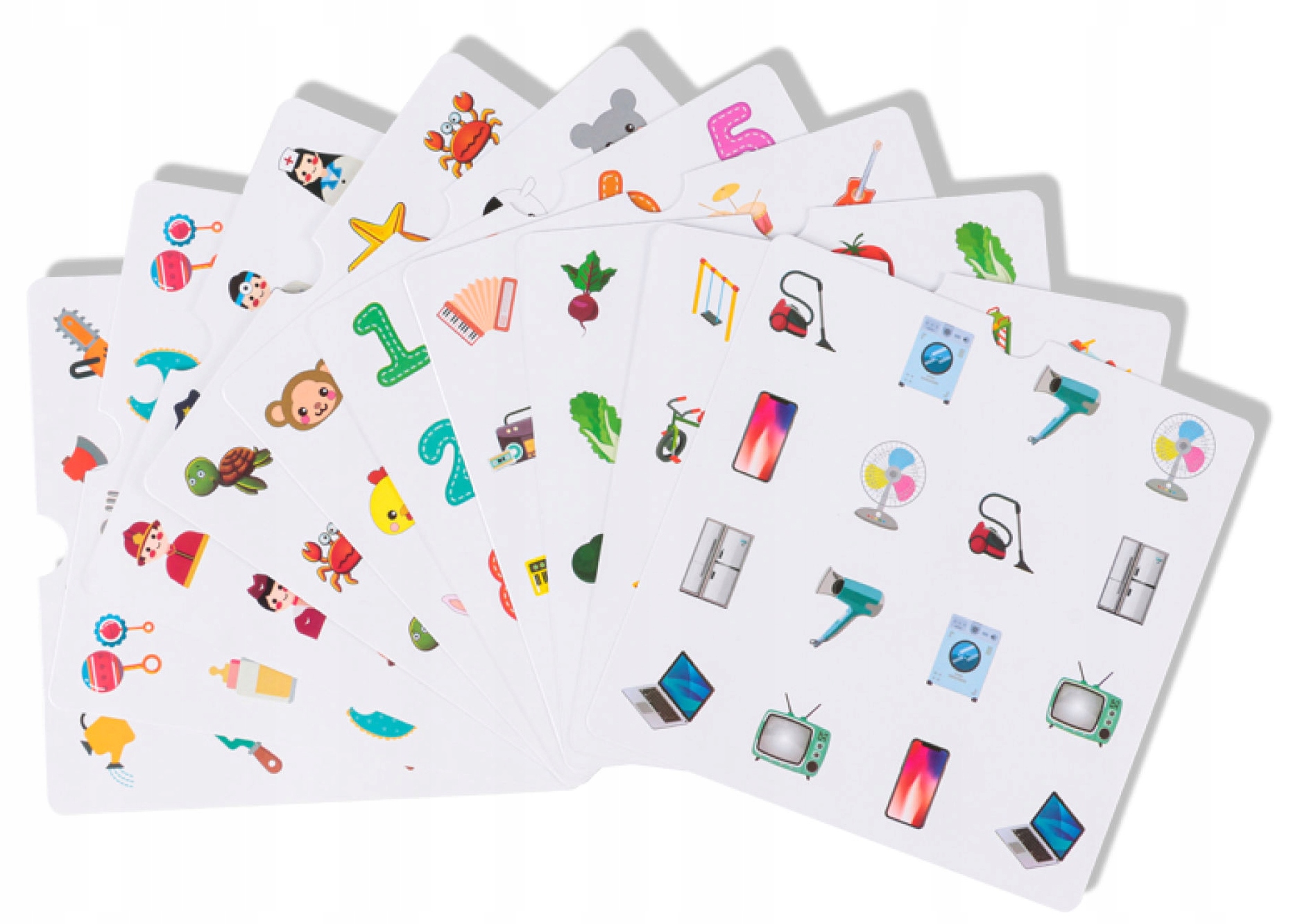 DREWNIANE MEMORY PUZZLE GRA UKŁADANKA MONTESSORI Marka inna