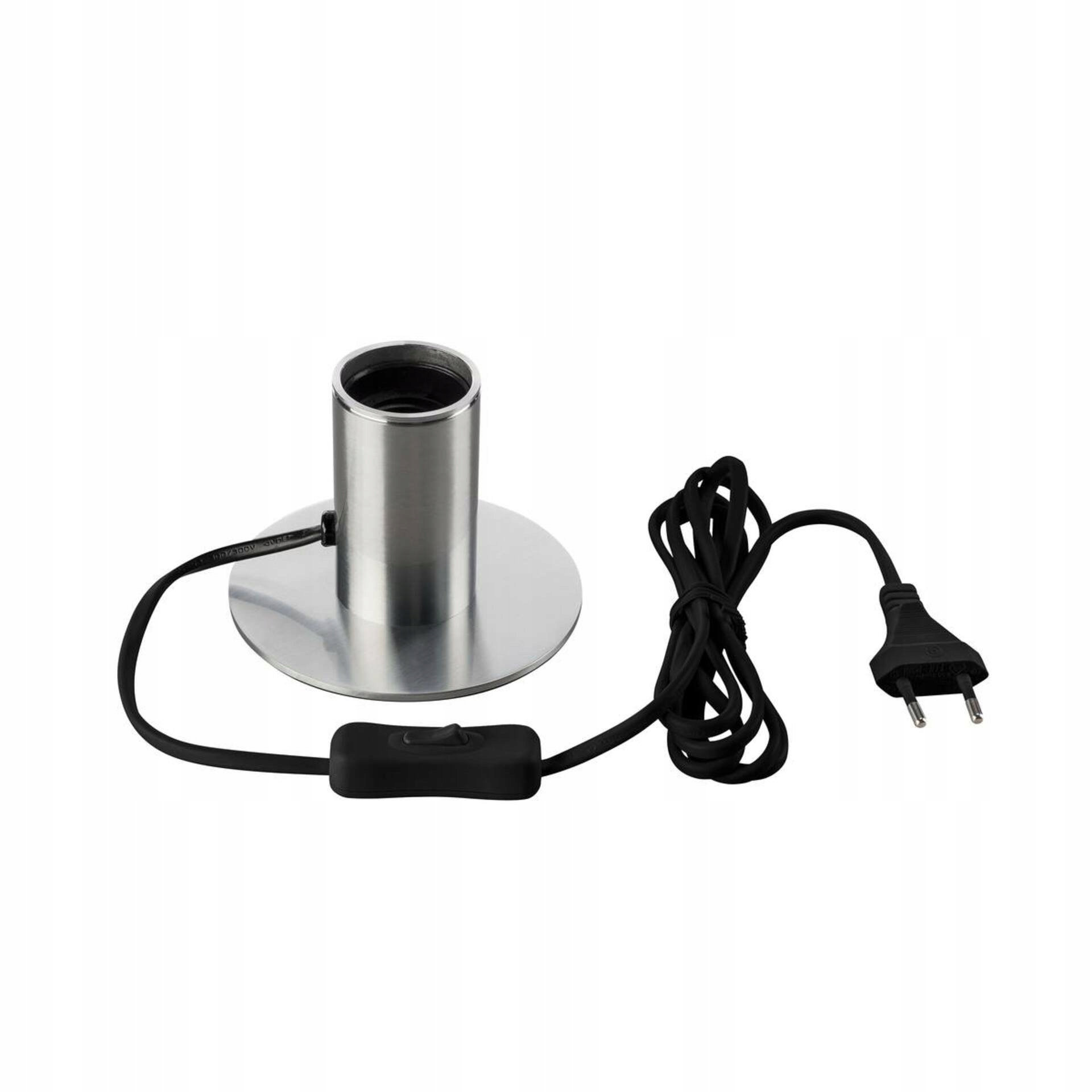 Stolová lampa Slv Fitu Tl E27 hliník 10W IP20