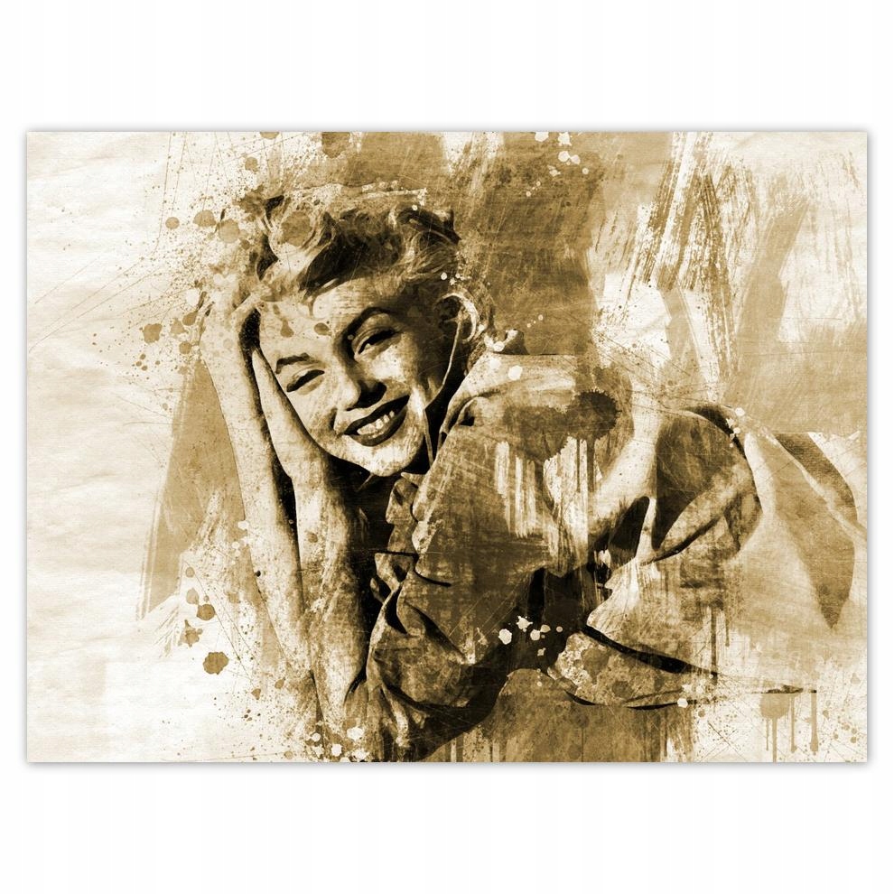 

Plakat 40x30 Marilyn Monroe Aktorka