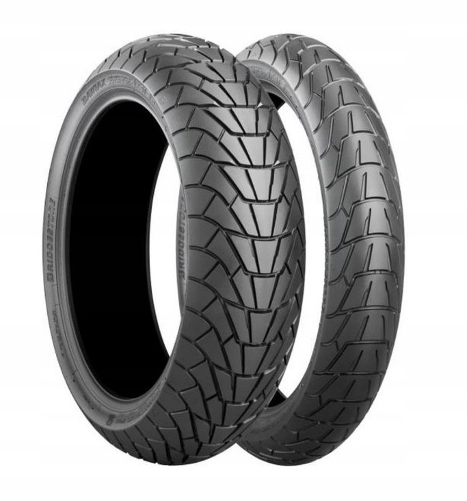 Pneumatika Bridgestone 160/60R15 Battlax Adventurecross Scrambler AX41S 67H Tl T