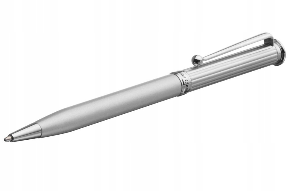 

Długopis Srebrny Mercedes Klasyczny