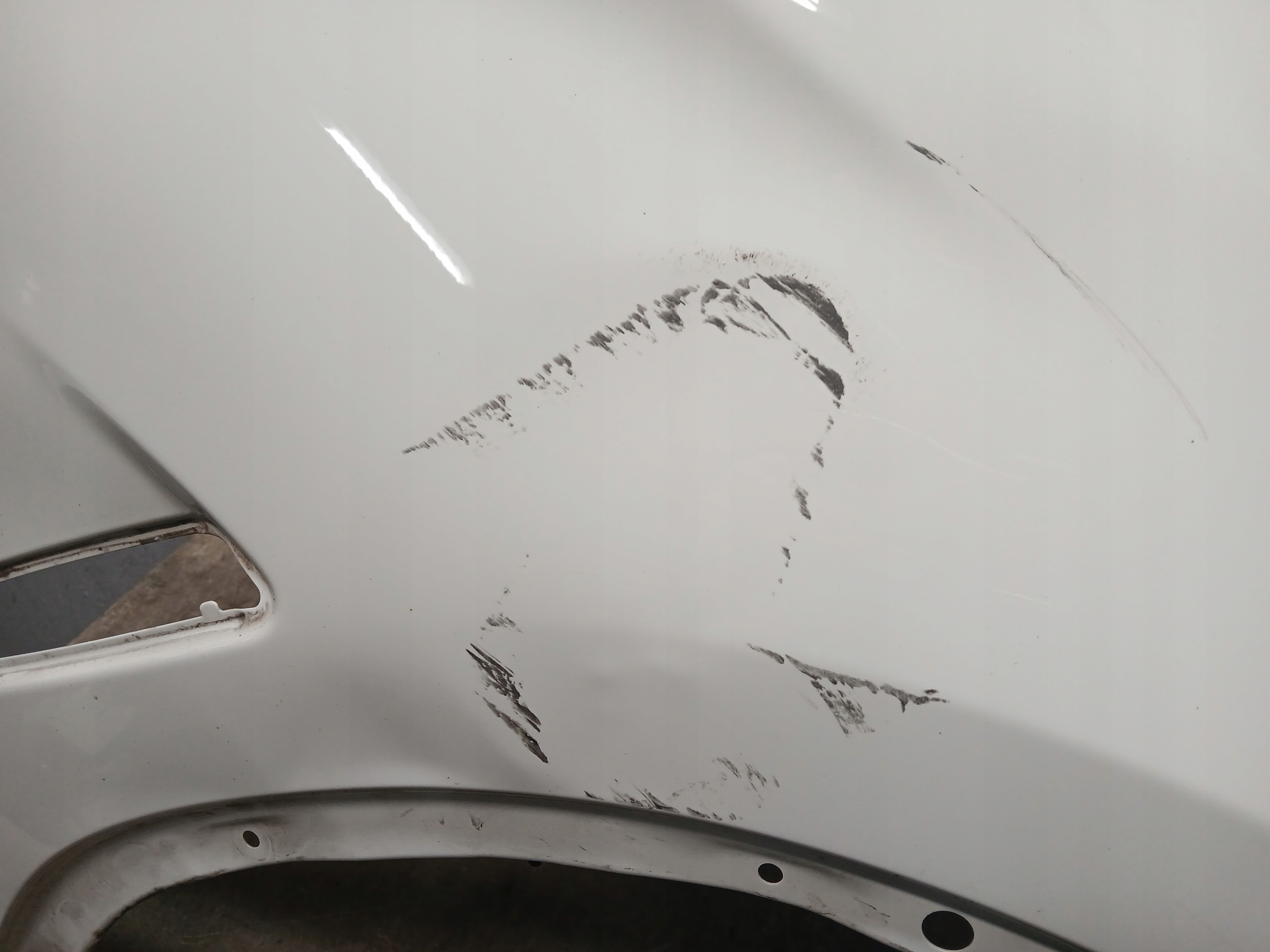 Kotflügel vorne rechts BMW X3 G01