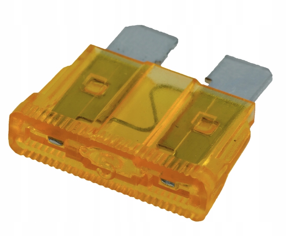 

Bezpiecznik Płytkowy Samochodowy 5A