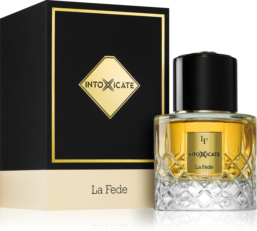 Oryginalne Perfumy Dubajskie Khadlaj La Fede Intoxicate 100ml+GRATIS!!!
