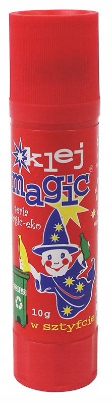 

Klej Magiczny-eko W Sztyfcie Do Papieru 10g