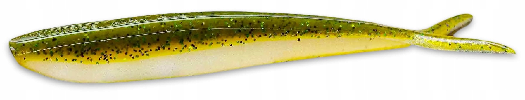 

Jaskółka 4" Fin-S Fish Lunker City 10CM