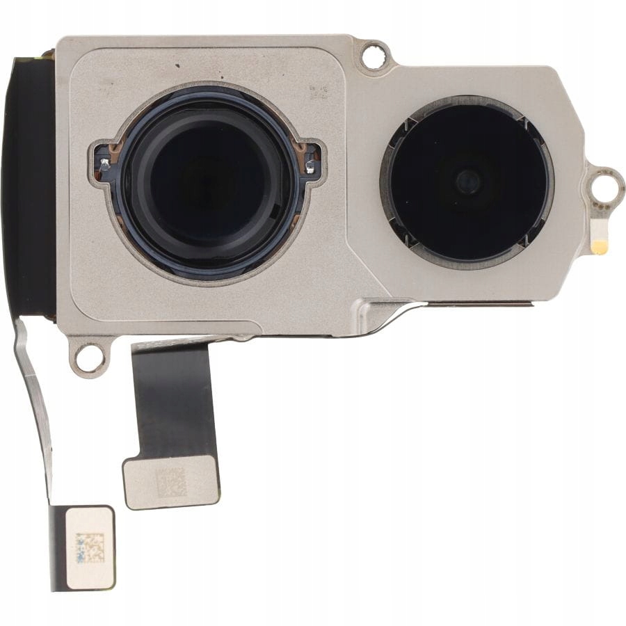 Modul zadního fotoaparátu 48 Mp 12 Mp pro iPhone 16 Plus, Org Ref