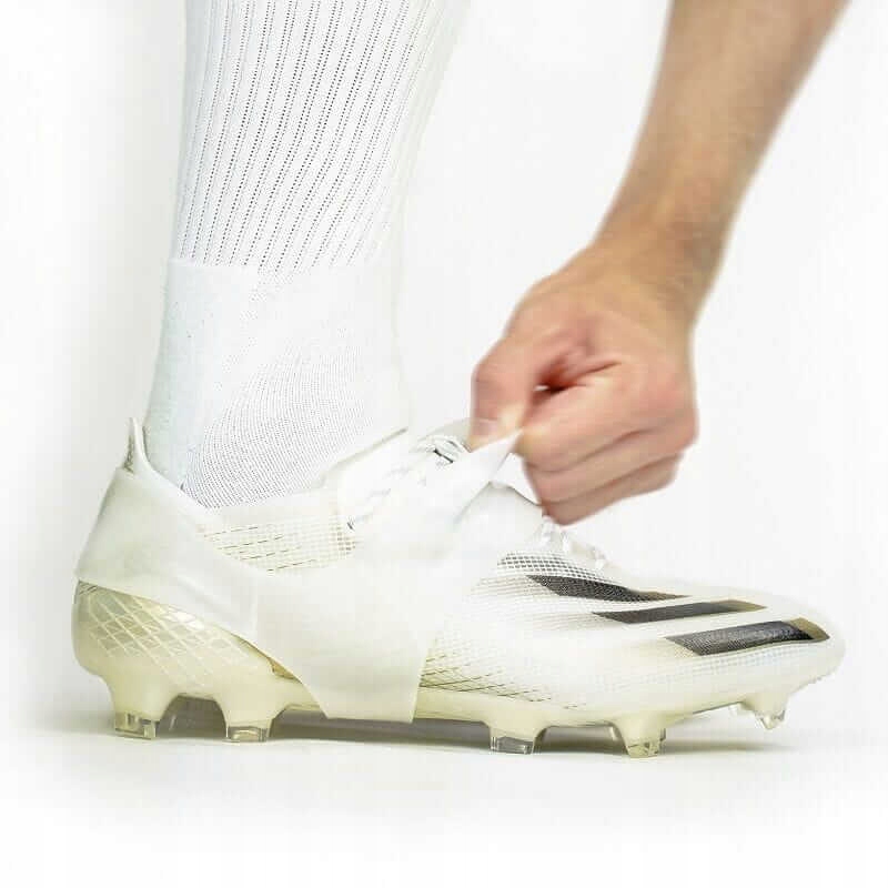 Opaska Piłkarska na Stopę Power Band XOOPO Piłka Nożna Rozmiar L Rozmiar L