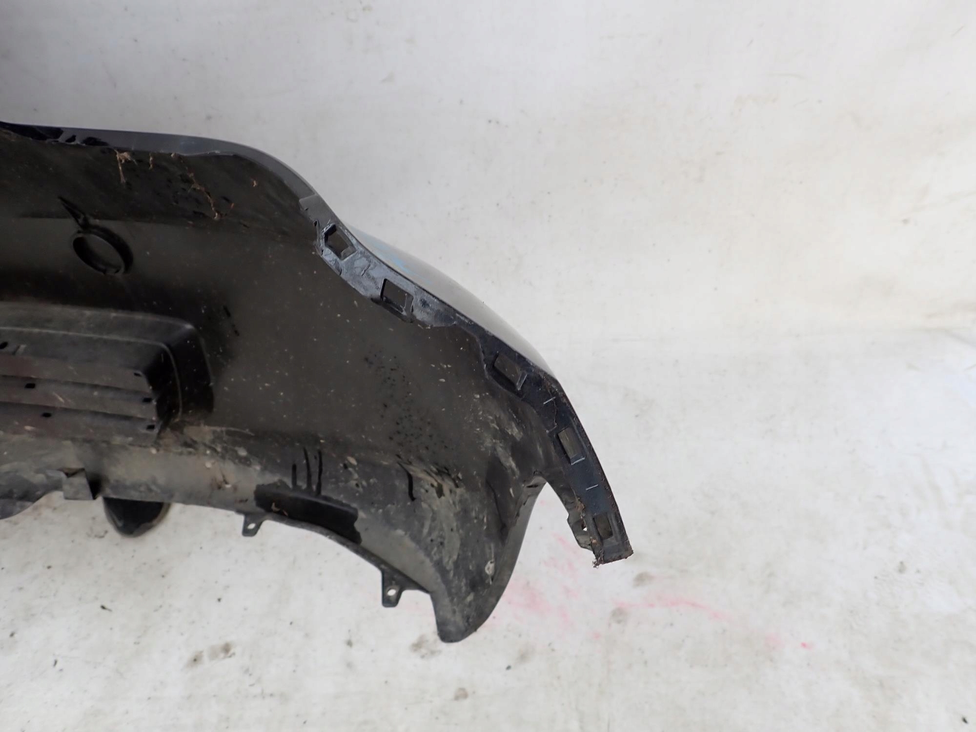SUBARU JUSTY IV 4 LIFT 07-10 bumper front front