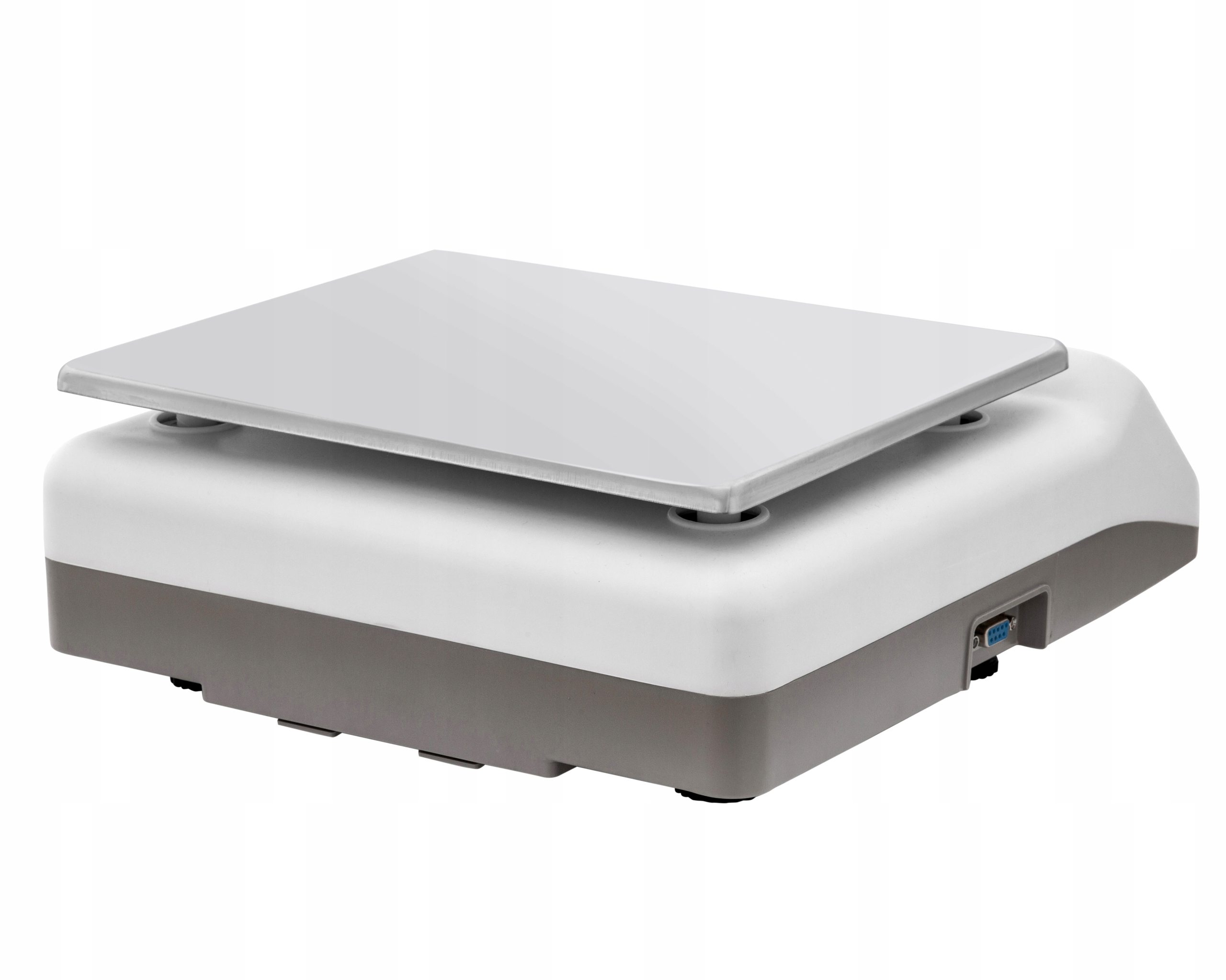 WAGA PRECYZYJNA DO 3KG ELEKTRONICZNA LABORATORYJNA LICZĄCA LCD Waga produktu z opakowaniem jednostkowym 2.3 kg