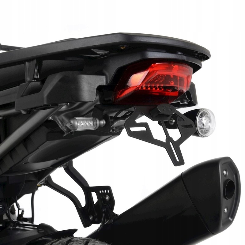 КРІПЛЕННЯ НОМЕРНОГО ЗНАКА RG RACING HARLEY-