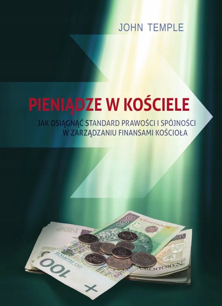 Pieniądze w kościele John Temple