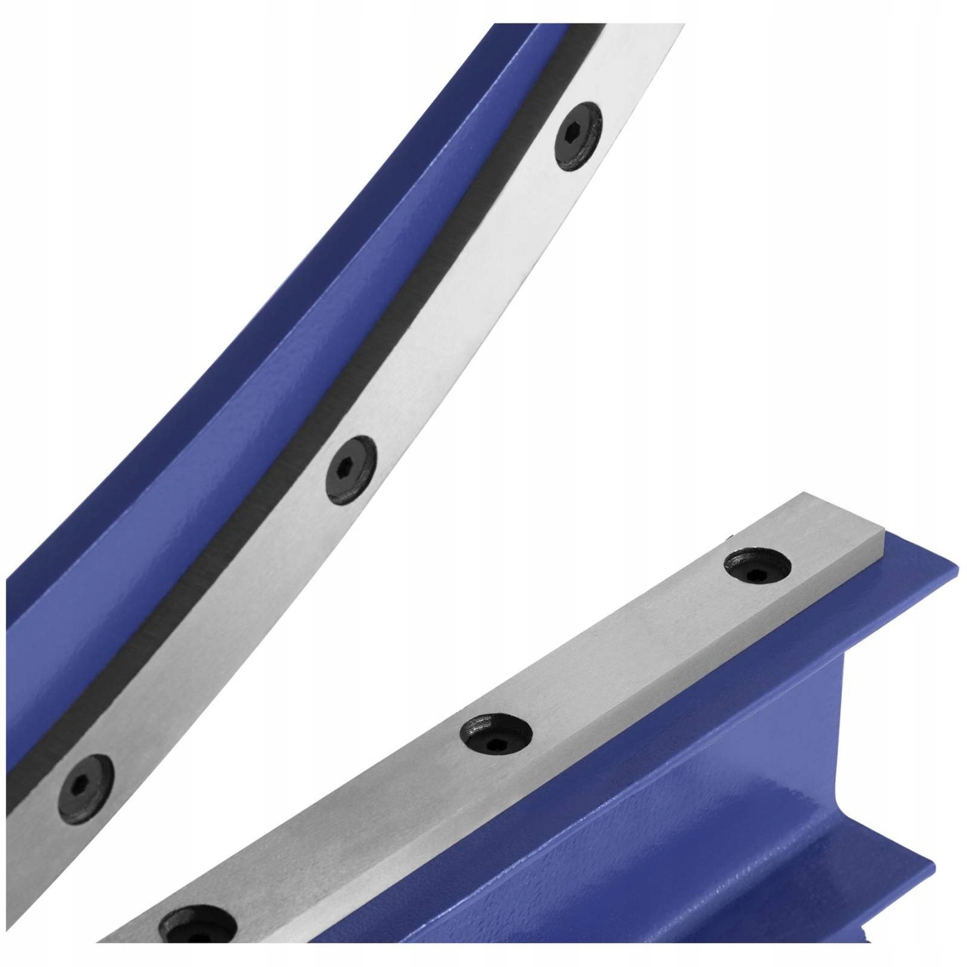 Nóż gilotyna 50cm do cięcia blach 1,5mm MSW-HS500 Waga produktu z opakowaniem jednostkowym 37.7 kg