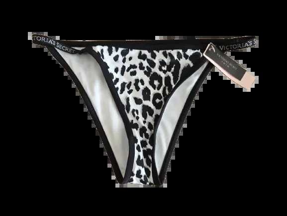 Victoria's Secret spodní díl plavek S