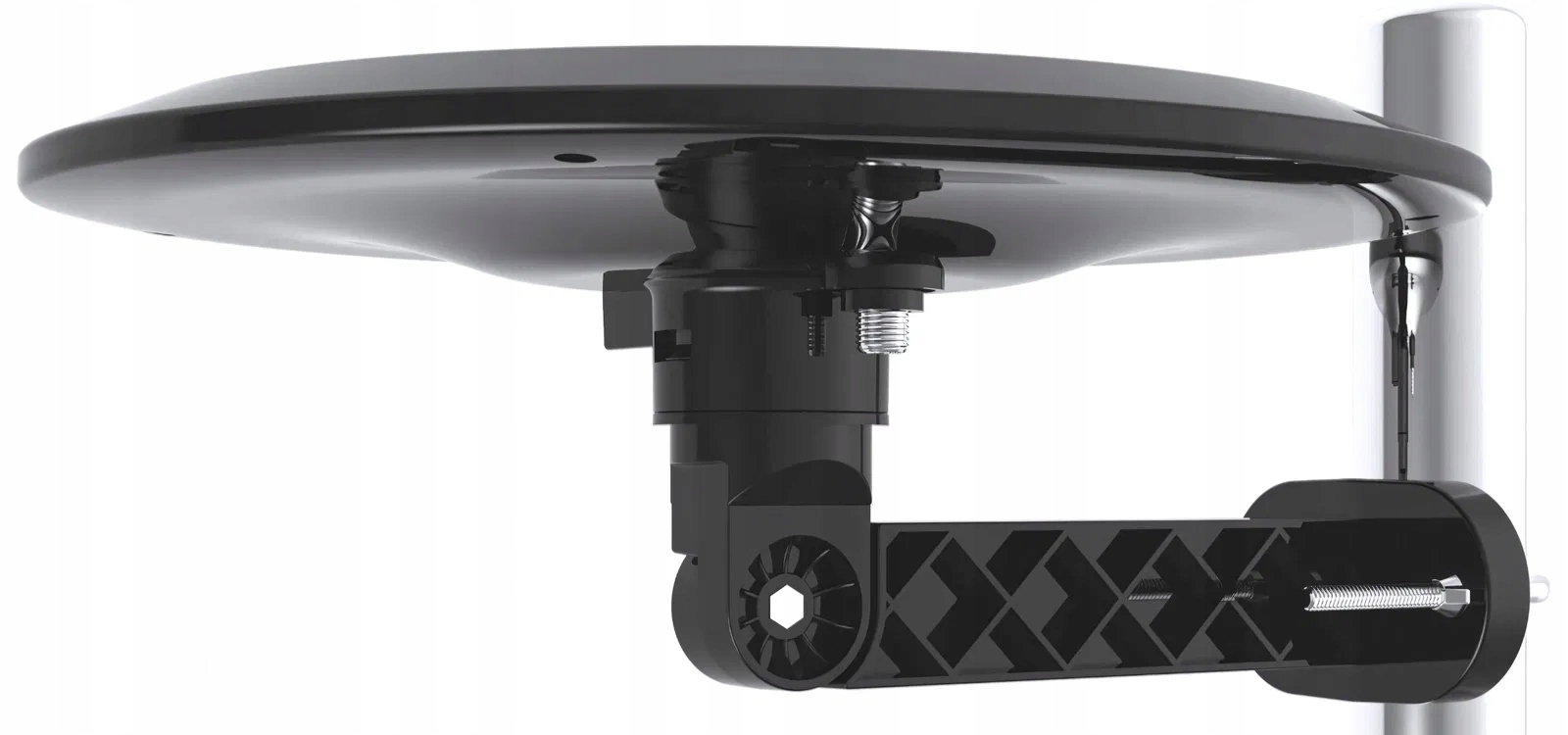 MOCNA ANTENA DOOKÓLNA 360° AKTYWNA ZEWNĘTRZNA 4K FILTR LTE MUX 1-8 Rodzaj zewnętrzna