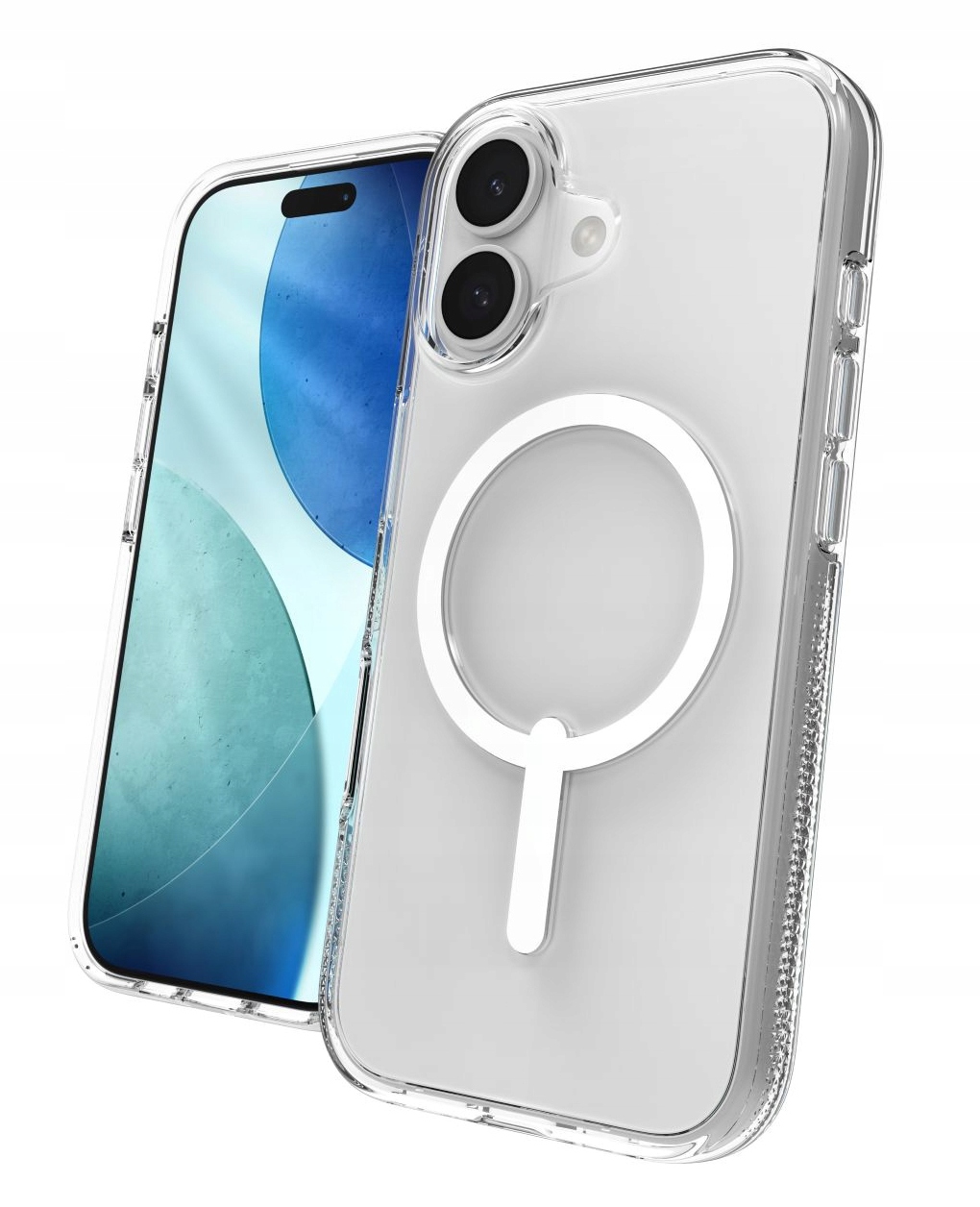 kryt pouzdro Zagg Crystal Palace MagSafe pro iPhone 17