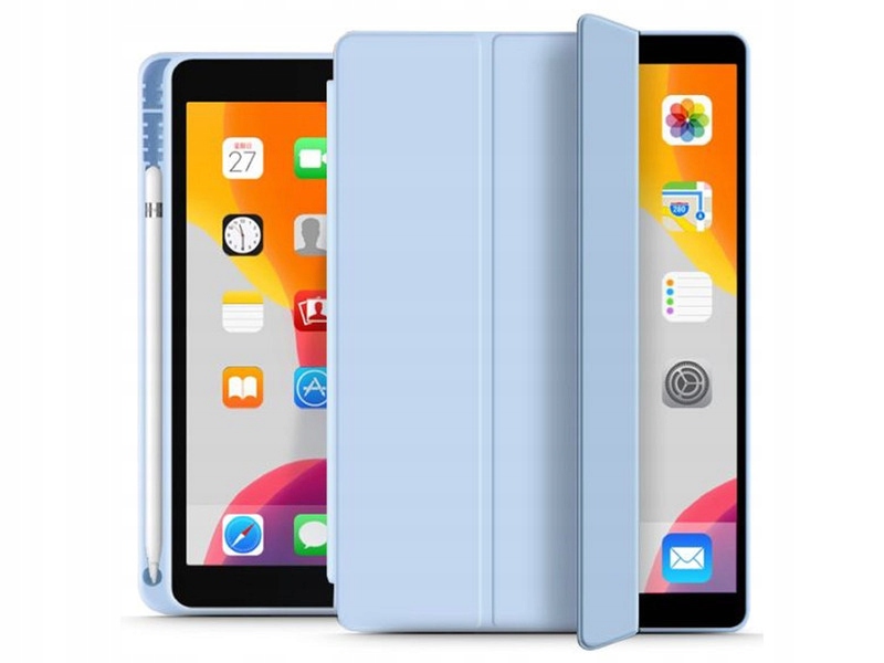 

Etui Tech-protect Sc Pen do Apple iPad 7-8 10.2