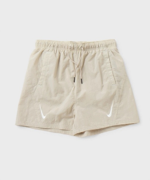 NI74 Nike Sportswear Swoosh DD5592-206 Sportowe Spodenki Damskie L