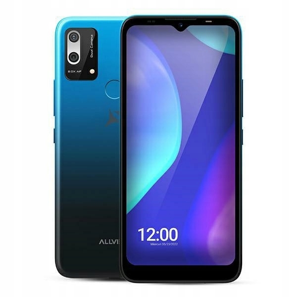 Allview Smartphone A30 Max modrý/modrý
