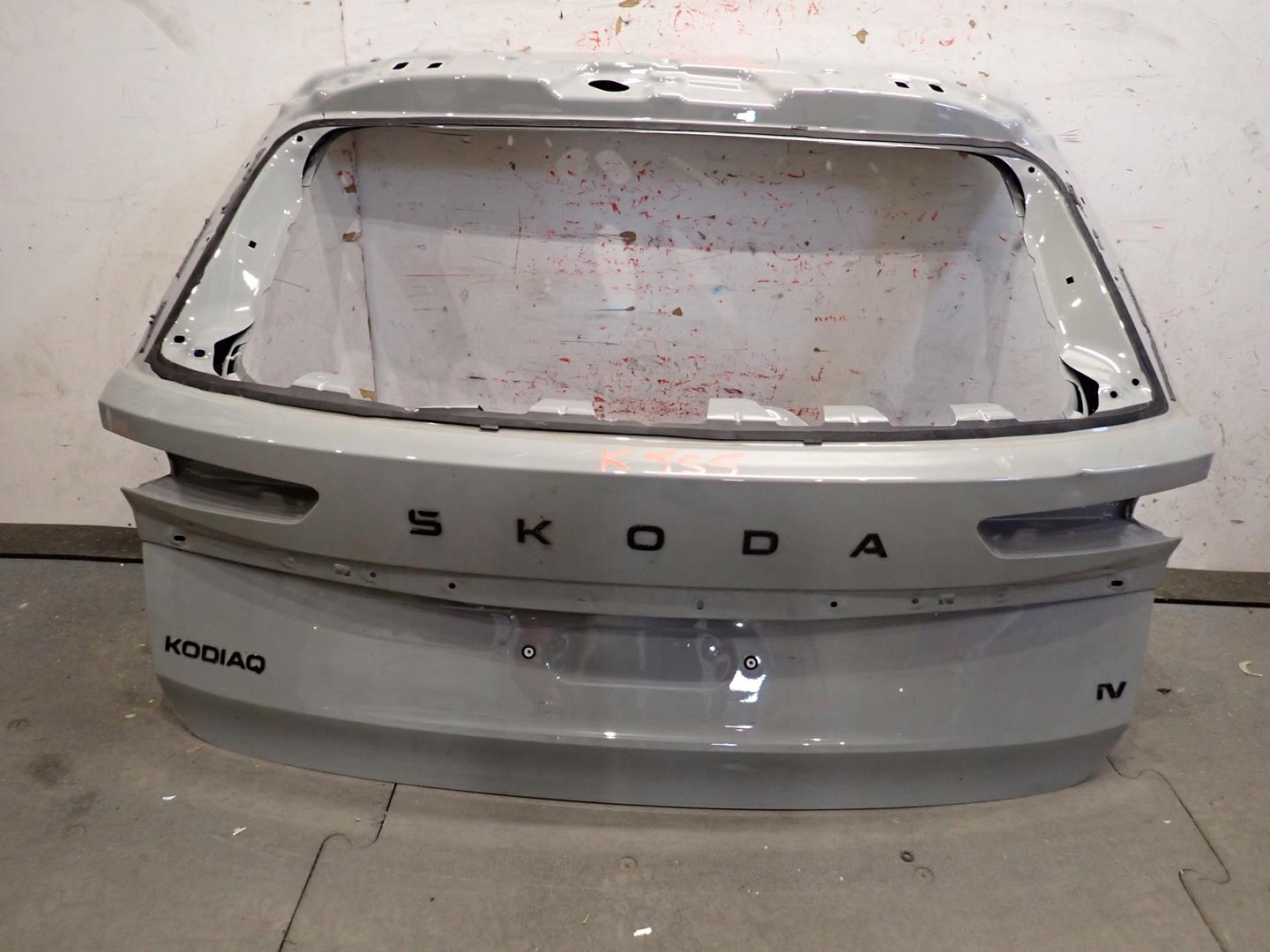 trunk door SKODA KODIAQ II 2024