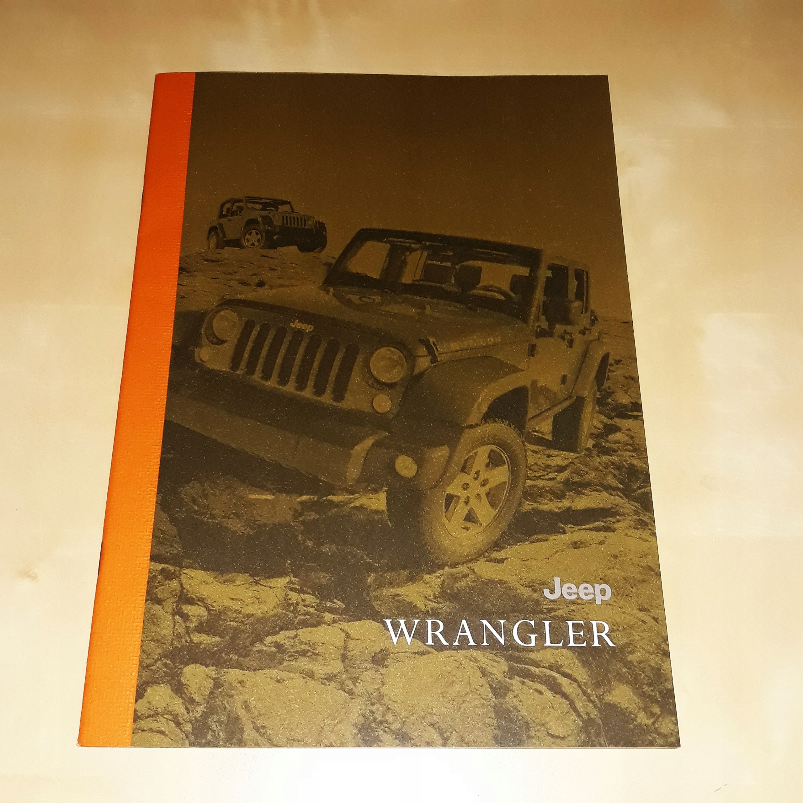 Jeep Wrangler 2011 j.polski !