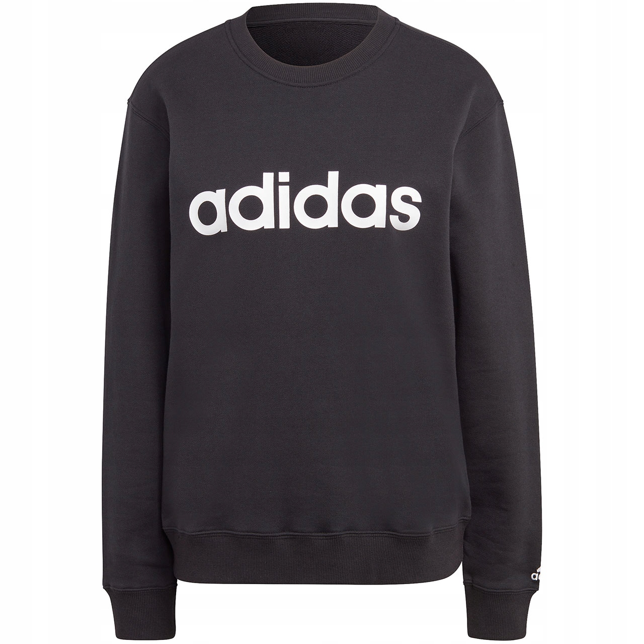 Mikina adidas Essentials Linear French Terry IC6878 L