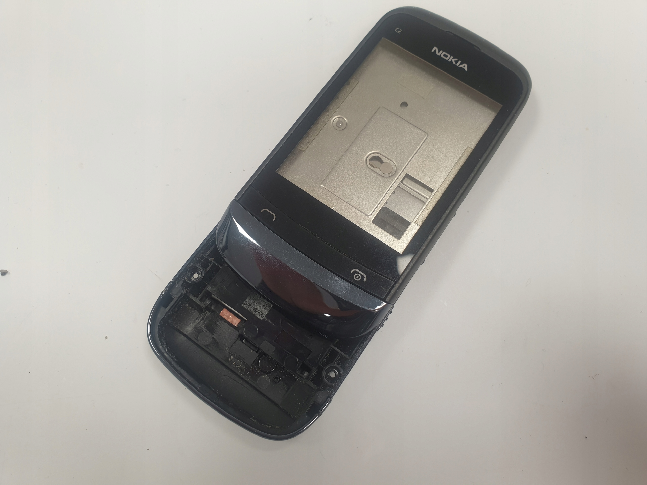 OBUDOWA SLIDER KORPUS PRZÓD Nokia C2 Producent Nokia