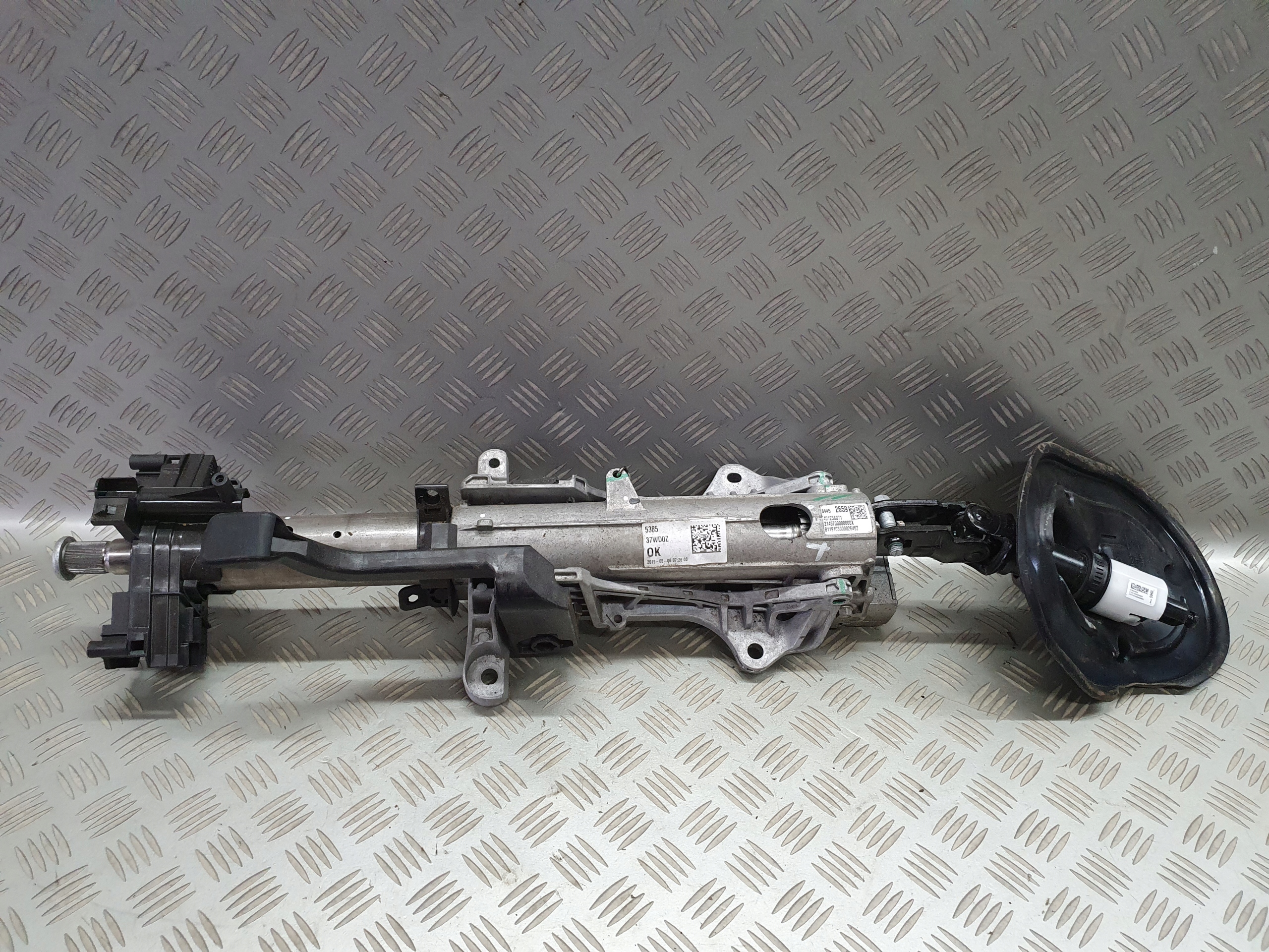 84452659 - РУЛЬОВА КОЛОНКА OPEL INSIGNIA B