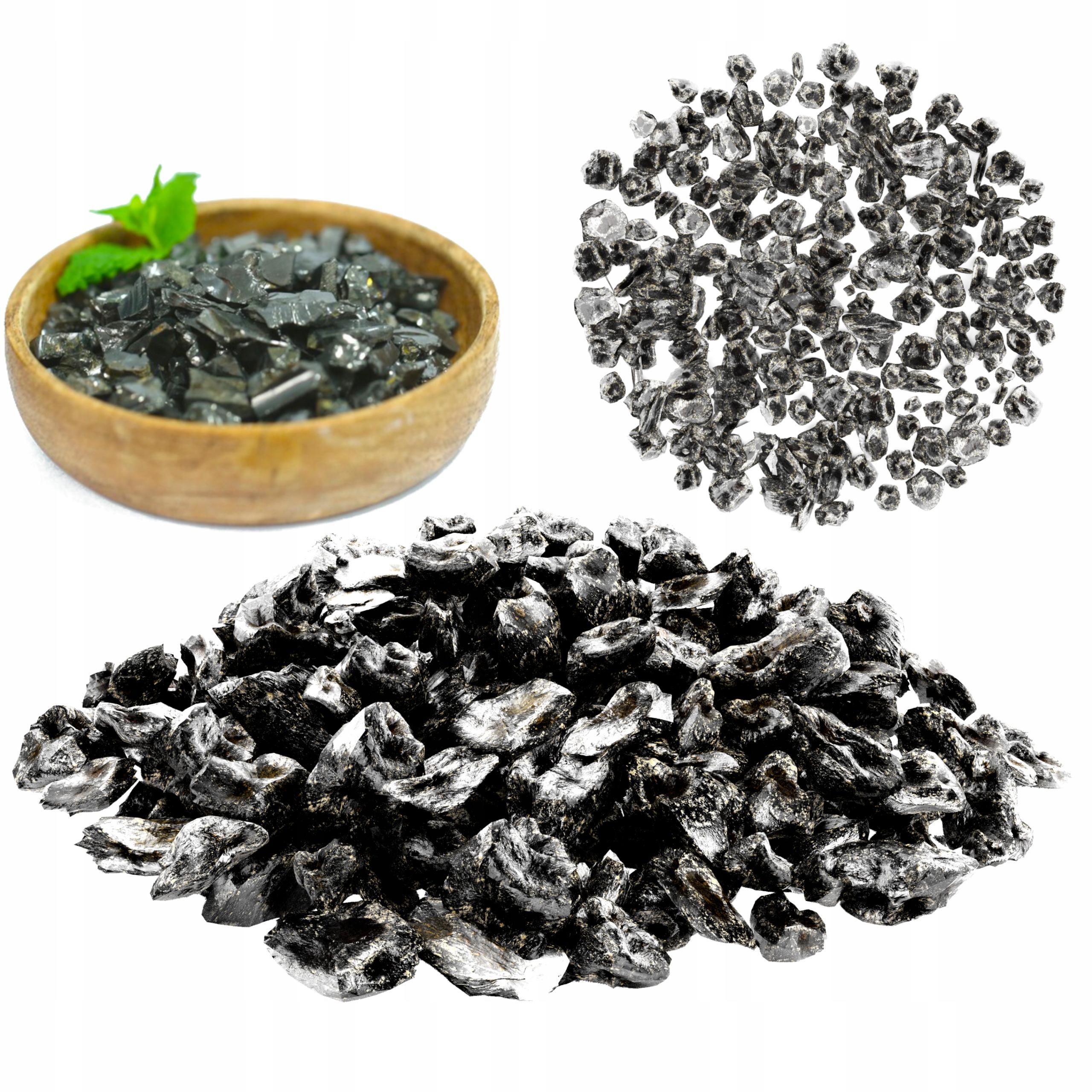 Szungit Szlachetny Elite 50g L 3 5g Rosja