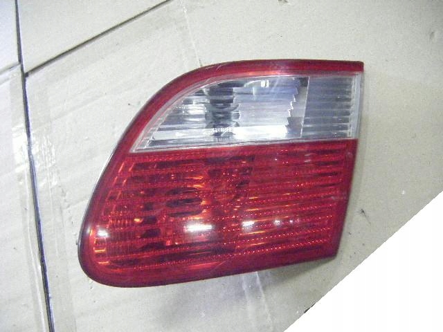 FIAT ALBEA 02- SEDAN LAMPA PRAWA TYLNA W KLAPĘ