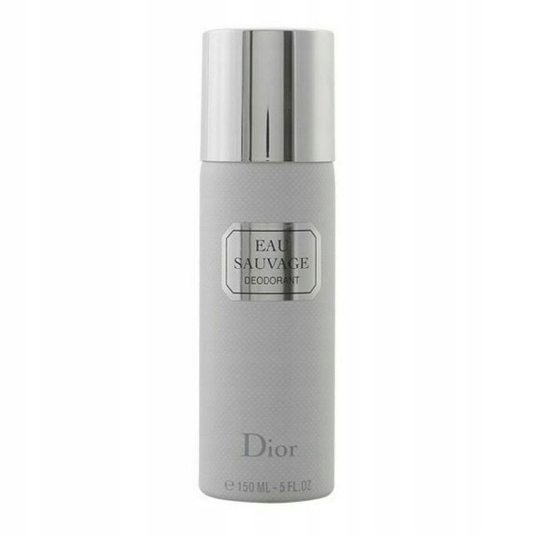 Deodorant ve spreji Dior Eau Sauvage