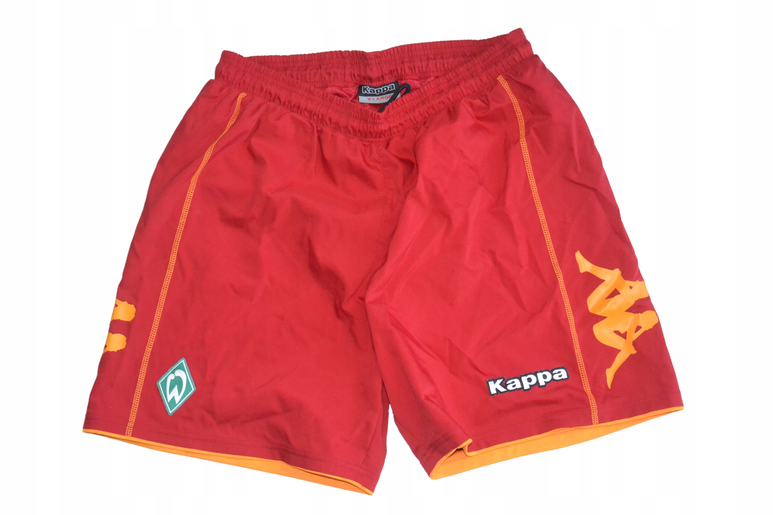 KAPPA WERDER BREMA SPODENKI XL