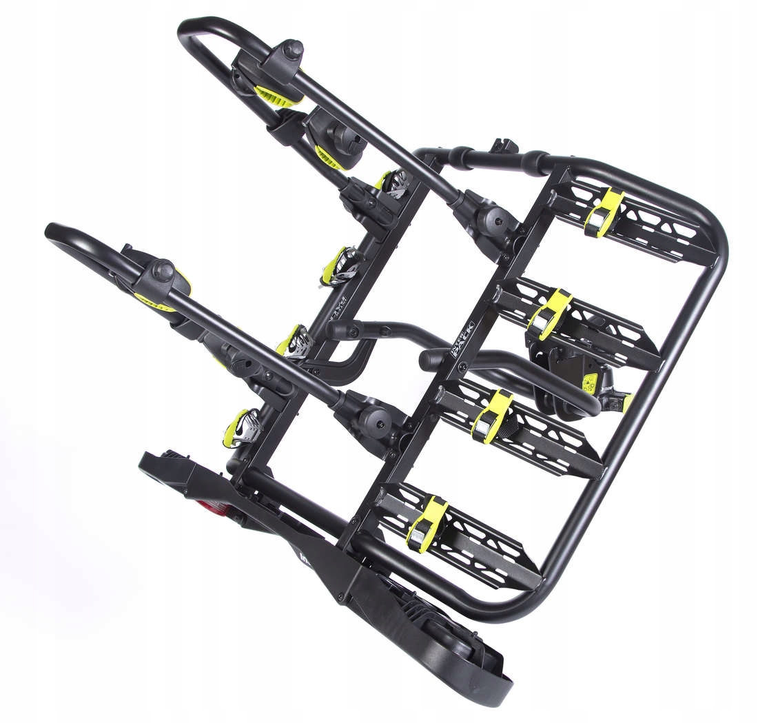 BAGAŻNIK NA HAK ROWEROWY PLATFORMA NA 4 ROWERY INTER PACK QUATTRO 13PIN Producent Inter Pack