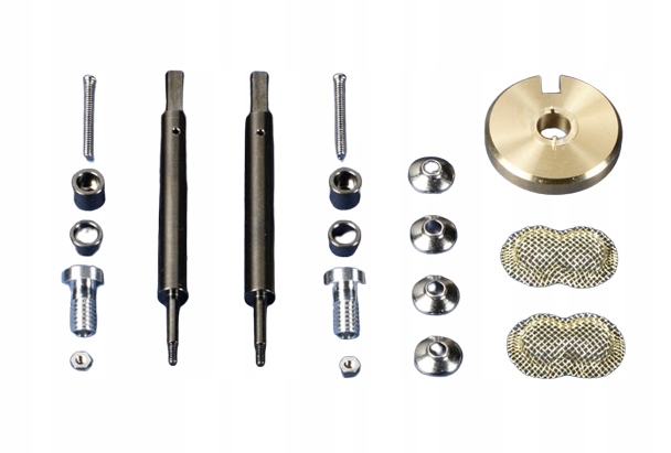 Sada předních vidlic Honda NSR500 '84 1:12 Tamiya 12651