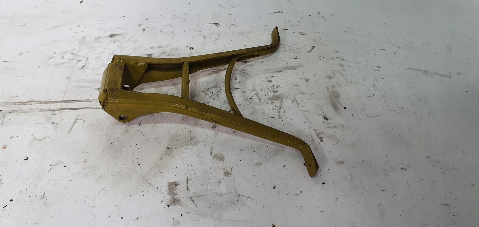 Motorower ROMET OGAR 200 PODNÓŻEK