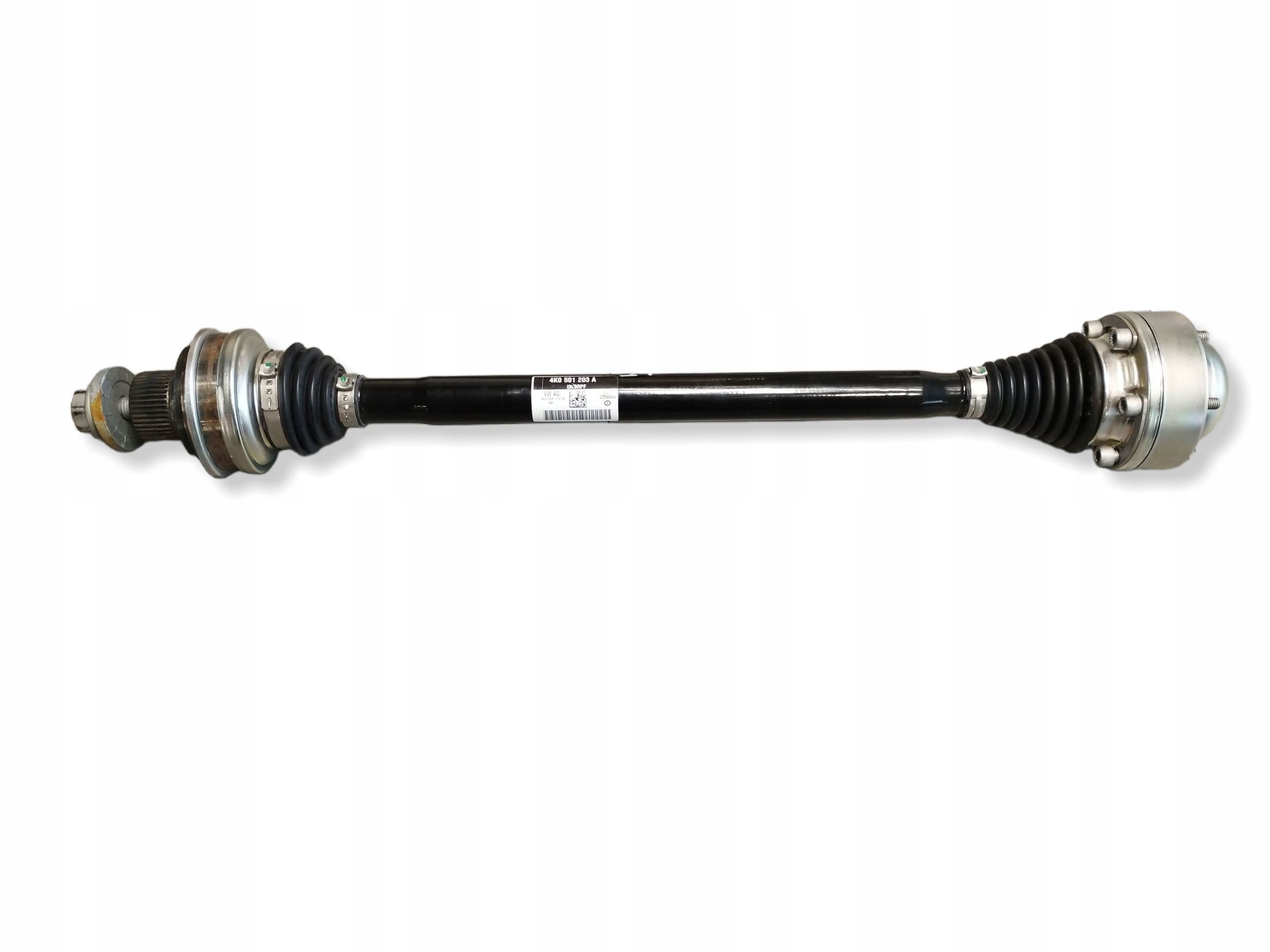 Audi A7 4K semi-axis left rear 4K0501203A