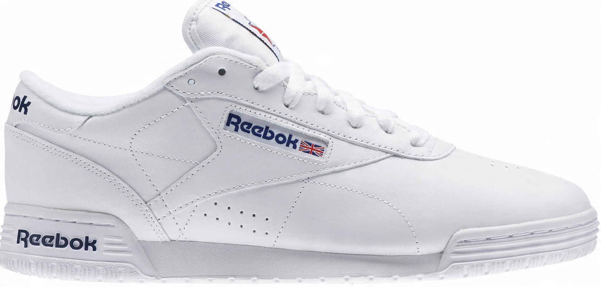 

44,5 Buty Męskie Skórzane Reebok Exofit AR3169