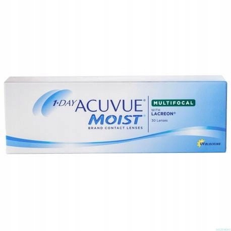 

1 Day Acuvue Moist Multifocal 30 szt.