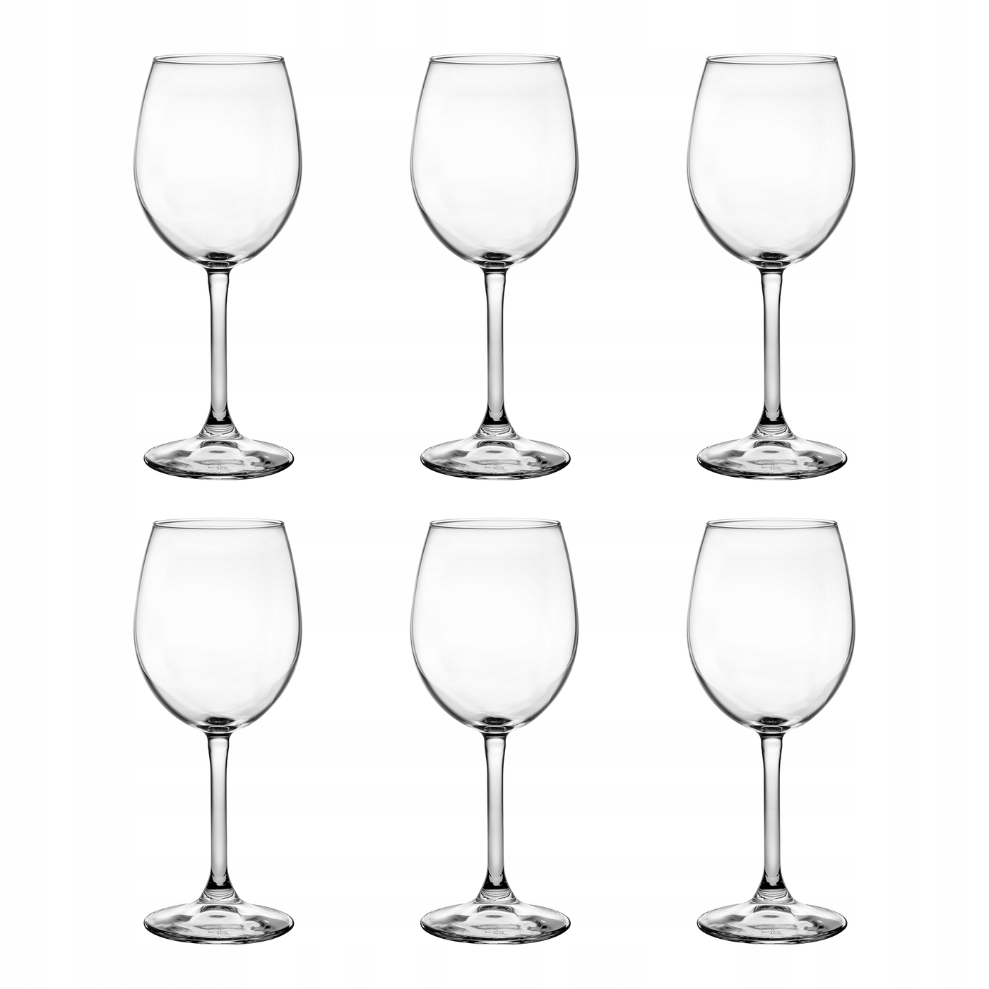 

Kieliszki do wina Bormioli Cabernet 370 ml 6 sztuk