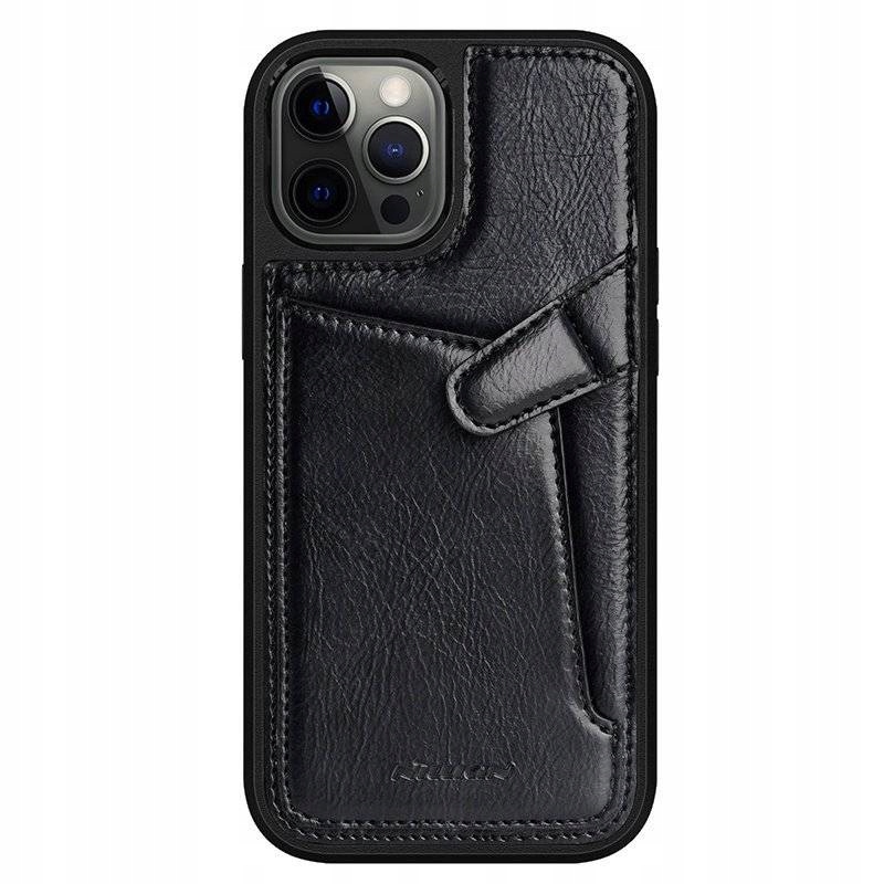 Etui do iPhone 12 mini Nillkin Aoge Leather Case